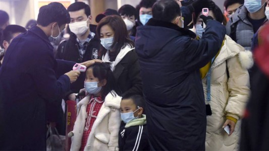 Preocupación mundial por el virus mortal que aqueja a China