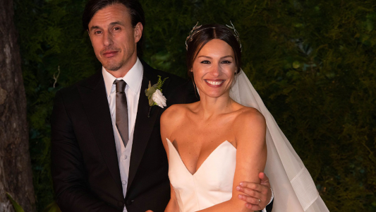 La declaración de Pampita por los rumores de pelea con Roberto