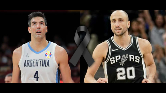 El dolor de Ginóbili y Scola por la trágica muerte de Kobe Bryant