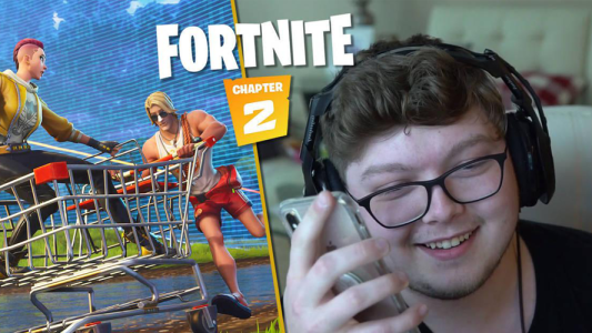 Le pagó las deudas a su mamá con la fortuna que ganó jugando al Fortnite