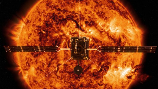 Una nave viajará al lado oculto del Sol