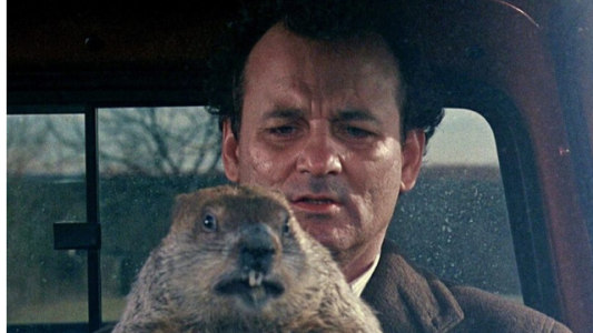 27 años después vuelve Bill Murray en “El día de la marmota”