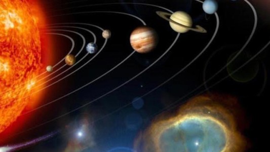 ¿Sabés por qué los planetas se llaman así?