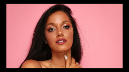 Oriana Sabatini desplegó su sensualidad en una foto que prendió las redes