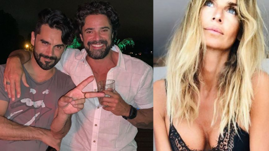 Sabrina Rojas y Brenda Gandini sin filtro: “Compartir a nuestros maridos es algo posible”