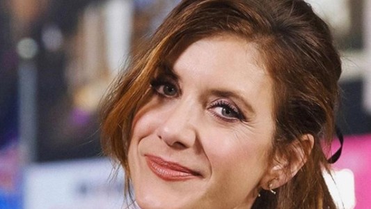 La actriz de Grey's Anatomy está en Argentina y tiene a todos como locos