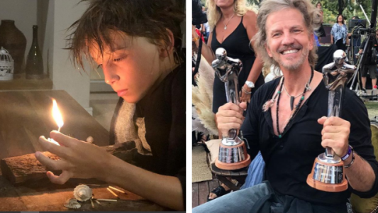 El ritual del hijo de Facundo Arana para enviarle energía a su papá
