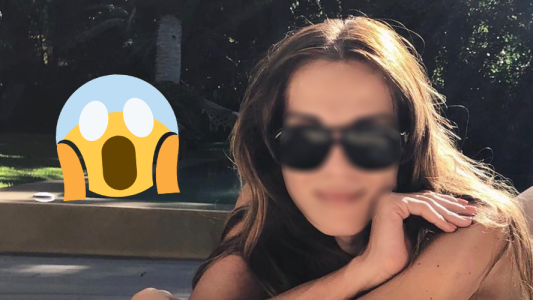 La famosa que se animó a tomar sol ¡desnuda!
