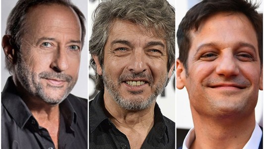Batalla virtual en Twitter por quién es el mejor actor argentino
