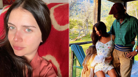 ¡Nació el bebé de Zaira Nara!