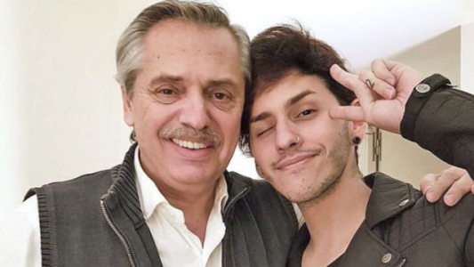 El nuevo look de Estanislao Fernández que sorprendió a todos