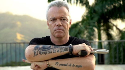 Murió Popeye: el sicario influencer de Pablo Escobar