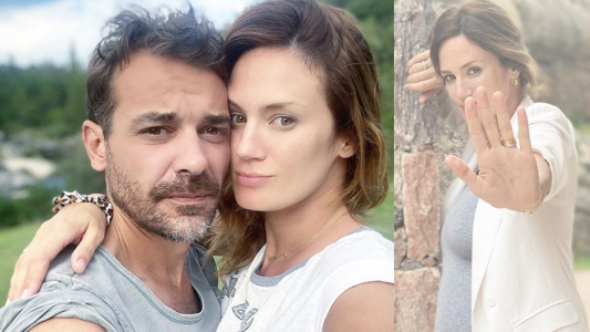 Pedro Alfonso defendió a Paula Chaves por querer tener un parto humanizado