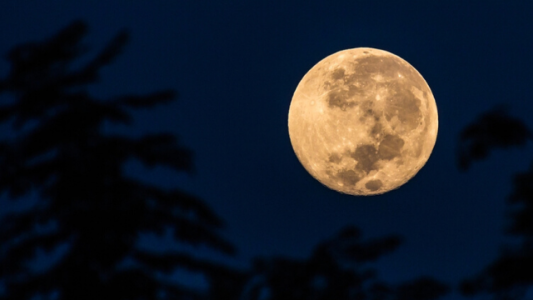 Superluna de nieve: cuándo y desde dónde verla
