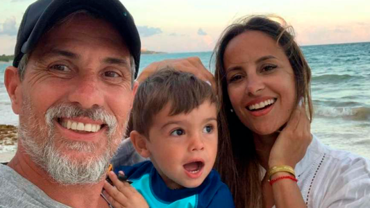 ¿Lourdes Sánchez y el Chato Prada se casaron a escondidas?