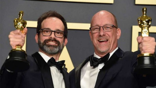 El ganador del Oscar que agradeció a su familia argentina