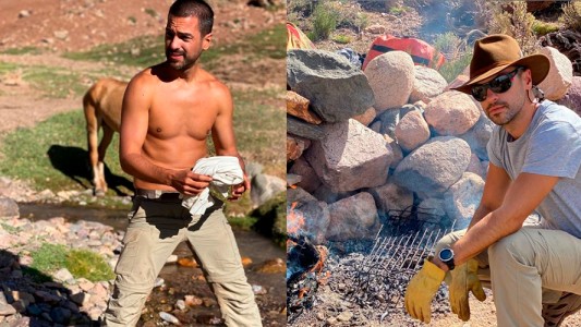 Las vacaciones salvajes del Chino Leunis
