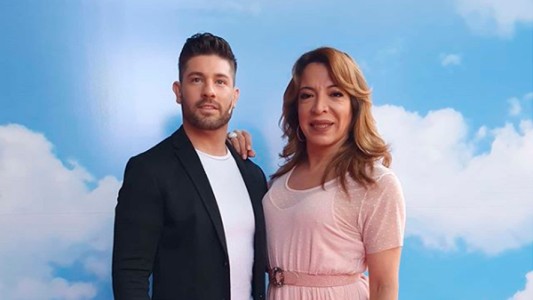 Así festejaron los famosos San Valentín