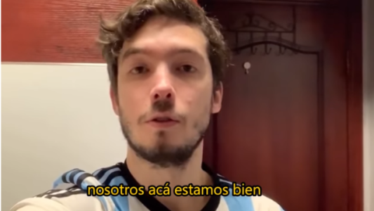 El desesperado pedido de 14 argentinos que viven en China para ser repatriados
