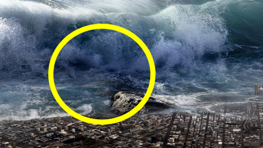 ¿Ocurrirá un tsunami en Argentina?