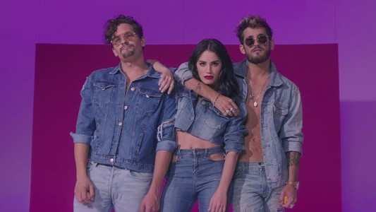 Las tiernas palabras de Lali para Mau y Ricky