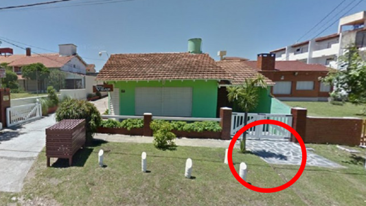 Otra tragedia sucedió en Villa Gesell: una nena murió atropellada por su abuelo