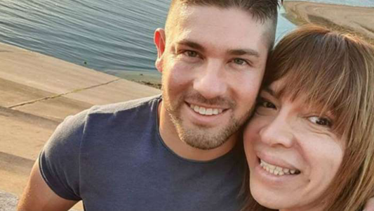 El tierno mensaje de cumpleaños que le dedicó Lizy Tagliani a su novio