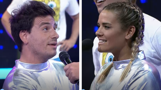 “Él se enamoró” el pasado amoroso de Fede Bal y Mica Vázquez