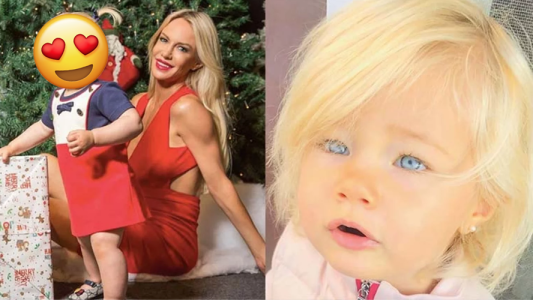 ¡Quedó hermosa! Luciana Salazar llevó a su hija Matilda a cortarse el pelo y el parecido que tienen ahora es indudable