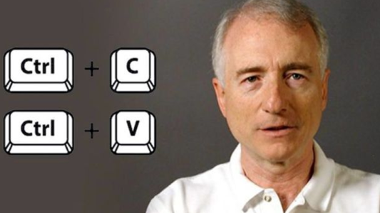 A los 74 años falleció Larry Tesler el inventor del "copy/paste"