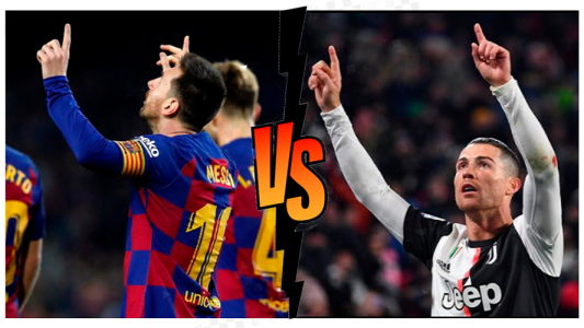 Messi o Cristiano: ¿Quién tiene más seguidores?