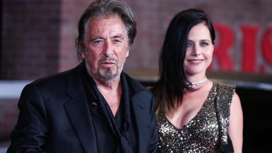 Abandonan a Al Pacino por "viejo y tacaño"
