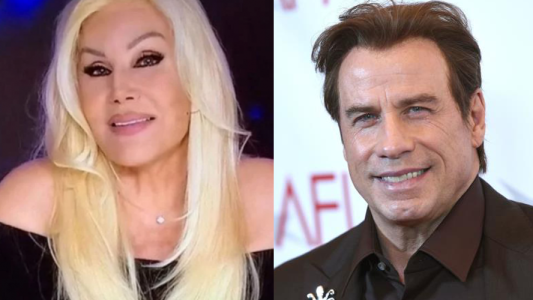 El curioso vínculo que existe entre Susana Gimenez y John Travolta