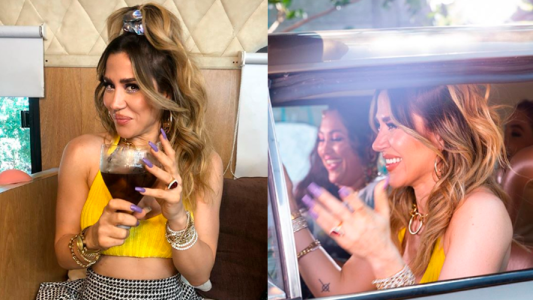 Jimena Barón estrenó su videoclip luego de la polémica