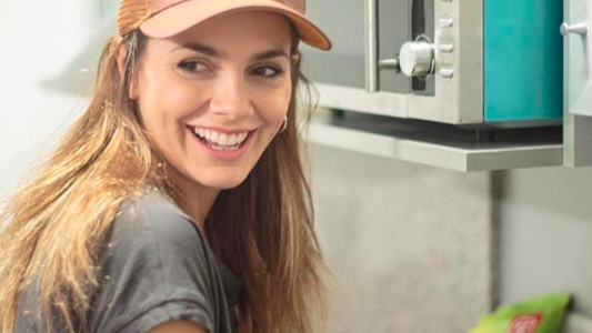 El inesperado regalo que recibió Natalie Pérez