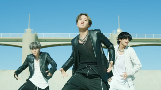 BTS arrasa con su nuevo videoclip “ON”