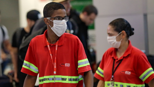 Detectan el primer caso de Coronavirus en Brasil