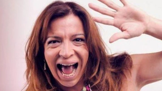El tierno motivo por el que Lizy Tagliani casi falta a su programa
