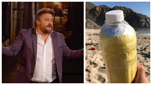 Cómo hacer un termo casero con una botella
