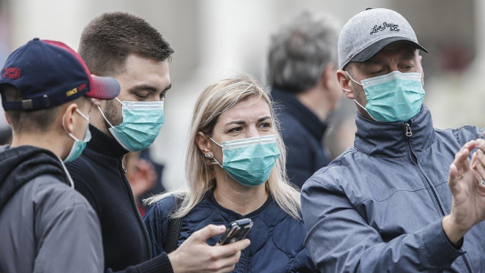 Los 10 consejos de la Organización Mundial de la Salud para prevenir el contagio del coronavirus
