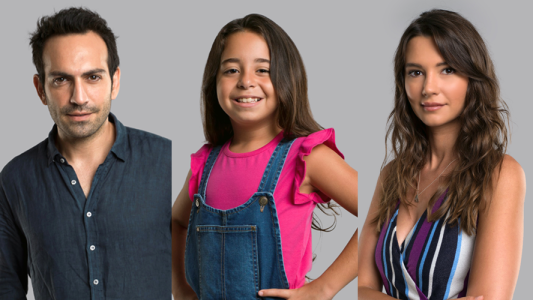 Conocé a los personajes de “Y tú quién eres”