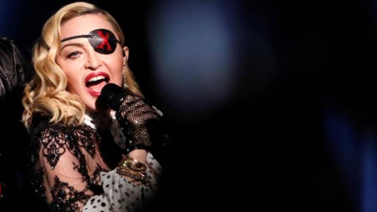 Madonna cancela más de 15 shows