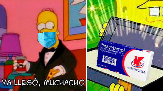 Los memes por la llegada del coronavirus a Argentina