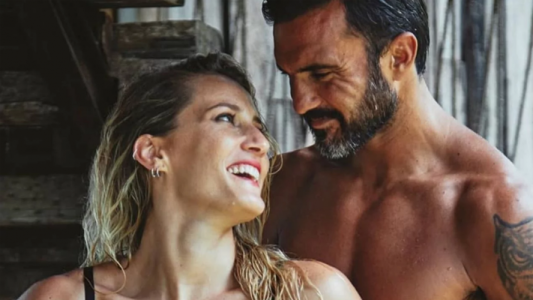 ¿Mica Viciconte sorprendida por la dulzura extrema de Fabián Cubero?