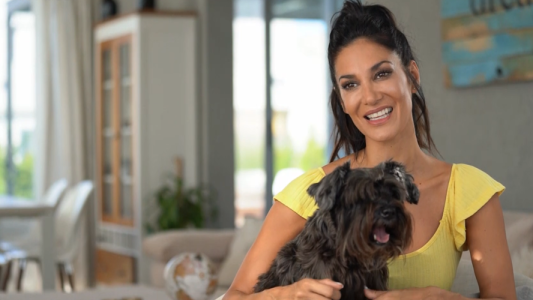 ¡Conocé el lujoso caserón de Silvina Escudero!
