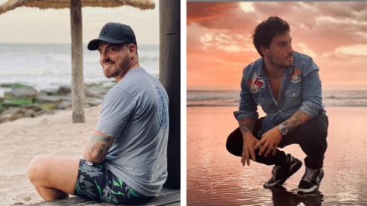“Soy feliz de tenerlos”: El mensaje de Fede Bal agradeciendo el apoyo que recibió