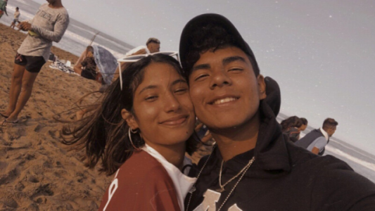 La impotencia de la novia de Fernando Báez Sosa por un MEME