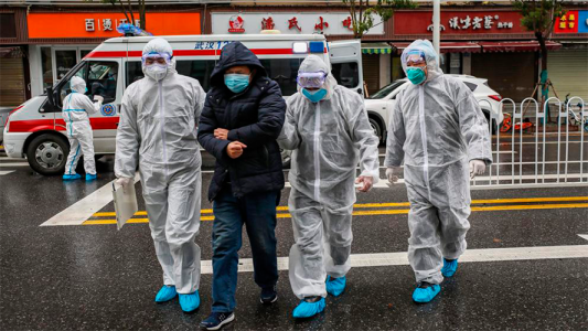La OMS declaró el coronavirus como una pandemia