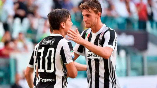 Un compañero de Dybala tiene coronavirus