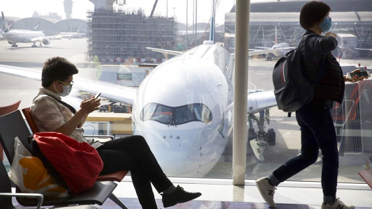 Restringen el ingreso al país de ciudadanos extranjeros